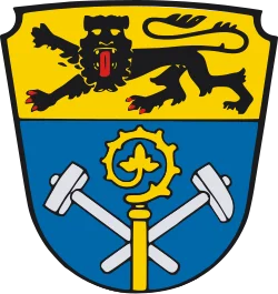 Wappen Weilheim (Landkreis Weilheim-Schongau)