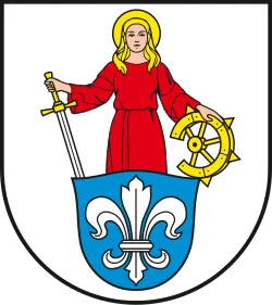Wappen Wolmirstedt (Landkreis Börde)