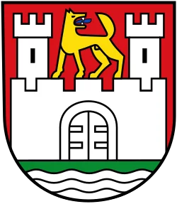 Wappen Wolfsburg (Stadt)