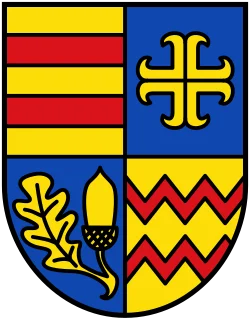 Wappen Westerstede (Landkreis Ammerland)