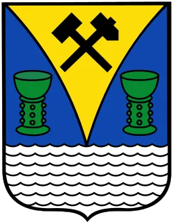 Wappen Weisswasser (Landkreis Görlitz)