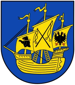 Wappen Wittmund (Landkreis Wittmund)