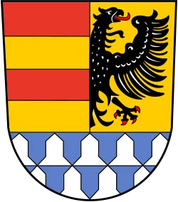 Wappen Weissenburg (Landkreis Weissenburg-Gunzenhausen)