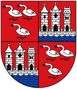 Wappen Zwickau (Landkreis Zwickau)