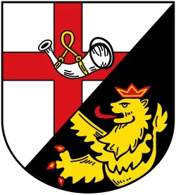 Wappen Zell (Mosel) (Landkreis Cochem-Zell)