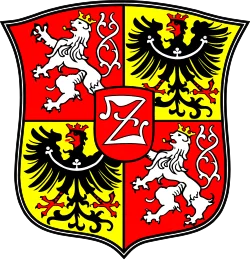 Wappen Zittau (Landkreis Görlitz)