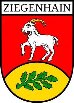Wappen Ziegenhain (Schwalm-Eder-Kreis)