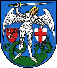 Wappen Zeitz (Burgenlandkreis)
